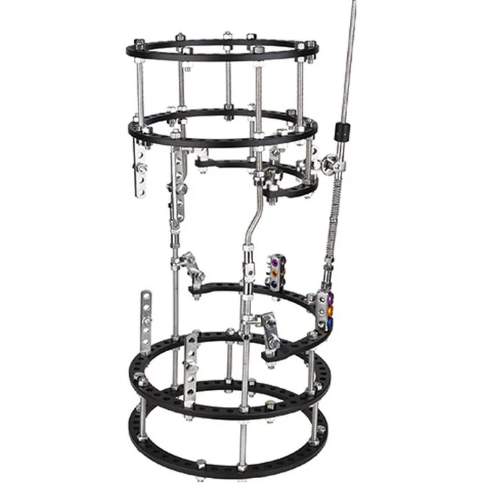 Sicherlich Qualitäts-orthopädisches chirurgische Instrument-Kniegelenk externes Fixator orthopädisches chirurgisches Fixator