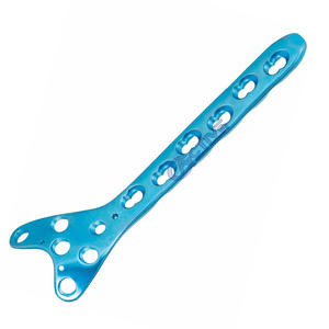 In hohem Grade Polieredelstahl-Knochen-orthopädische Implantate
