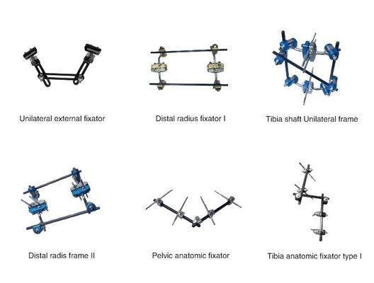 Orthopädie CER Titan Ortho externes Fixator für Erwachsene