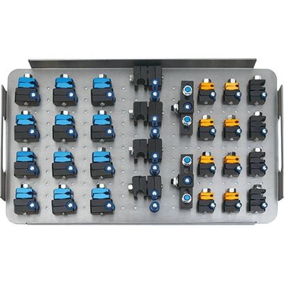 Sicherlich externer Fixator Instrument-Satz--IChchirurgische Instrumente der Qualitäts-orthopädischer chirurgischen Instrument-AO
