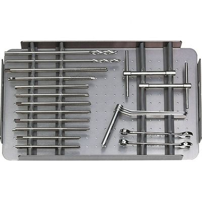 Heißer externer Fixator Instrument-Satz--IIorthopädische Instrumente der Verkaufs-orthopädischer chirurgischen Instrument-AO