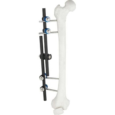 Heißer Verkaufs-orthopädische chirurgische Instrumente Tibial u. Schenkelbein externe externe Fixierungs-orthopädisches Instrument Fixator AO