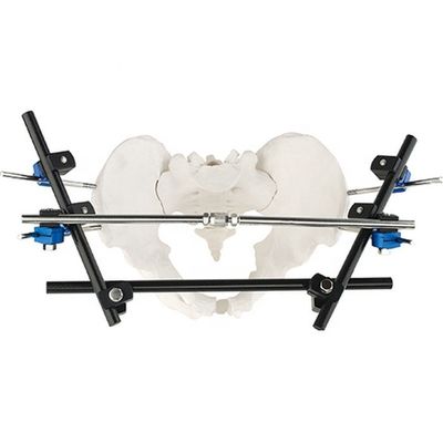 Ausgezeichnete Qualitäts-orthopädische chirurgische Instrumente externe Fixator-Instrument-Satz--IIIinstrument-medizinischer Titansatz