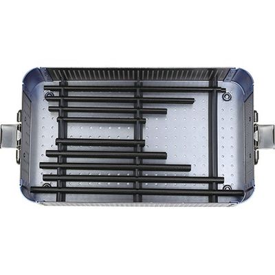 Ausgezeichnete Qualitäts-orthopädische chirurgische Instrumente externe Fixator-Instrument-Satz--IIIinstrument-medizinischer Titansatz