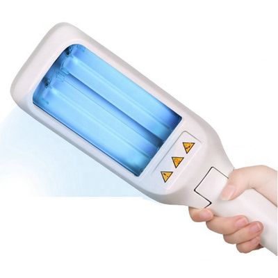 Schmalbandlampe LED-UVphototherapie-UVB für Psoriasis 4006BL