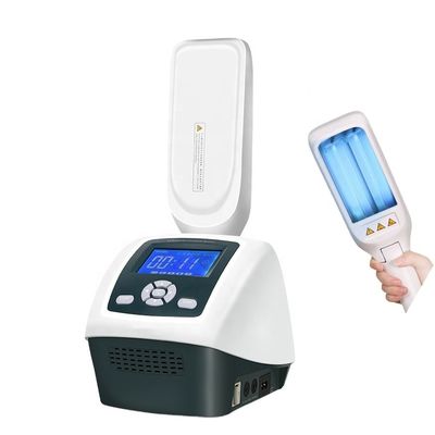 Schmalbandlampe LED-UVphototherapie-UVB für Psoriasis 4006BL