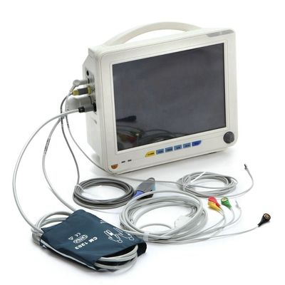 Digital-Blutdruck-Monitor-Kern-medizinische Ausrüstung