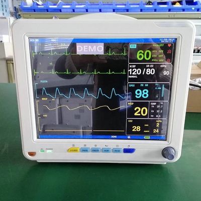 Digital-Blutdruck-Monitor-Kern-medizinische Ausrüstung