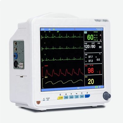 Digital-Blutdruck-Monitor-Kern-medizinische Ausrüstung