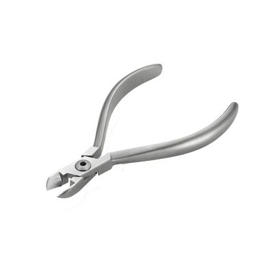 Orthodontische distale Enden-Drahtschneider-zahnmedizinische Instrumente