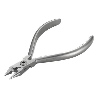 Chirurgischer distaler Vornschneider-orthodontische zahnmedizinische Instrumente