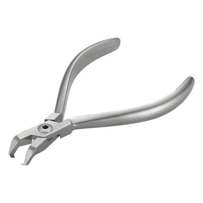 Chirurgischer distaler Vornschneider-orthodontische zahnmedizinische Instrumente