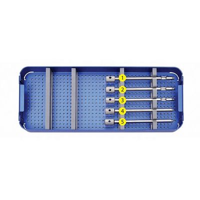 Orthopädisches chirurgisches großes Fragment-Sicherungsblech-System