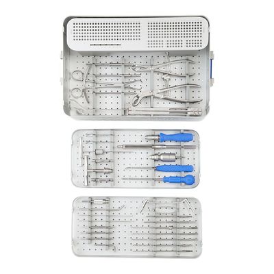 Sicherungsblech-Instrument-kleines Fragment stellte II AO für Bruch-Chirurgie ein