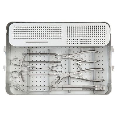 Sicherungsblech-Instrument-kleines Fragment stellte II AO für Bruch-Chirurgie ein