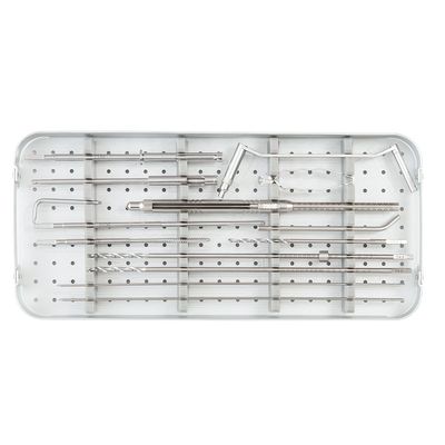 Orthopädisches großes Fragment-Instrument II AO für medizinische Chirurgie