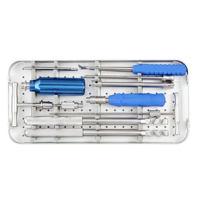 Orthopädisches großes Fragment-Instrument II AO für medizinische Chirurgie