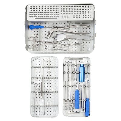Orthopädisches großes Fragment-Instrument II AO für medizinische Chirurgie