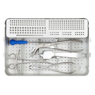 Orthopädisches großes Fragment-Instrument II AO für medizinische Chirurgie