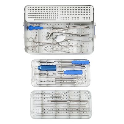 Orthopädisches großes Fragment-Instrument II AO für medizinische Chirurgie