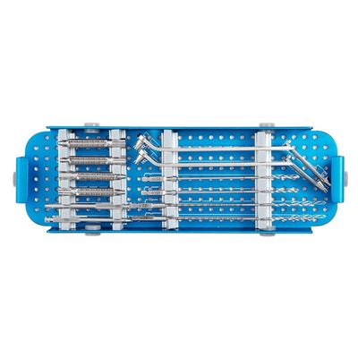 2.5/2.7mm stellte multi axiales Sicherungsblech-Instrument distales Radius-Sicherungsblech ein