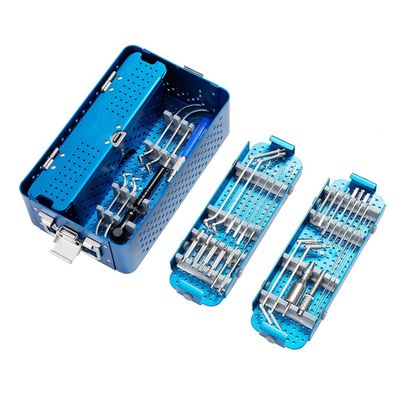 2.5/2.7mm stellte multi axiales Sicherungsblech-Instrument distales Radius-Sicherungsblech ein