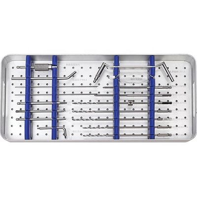 Grundlegendes orthopädisches Instrument-Satz Osteotomy-Sicherungsblech