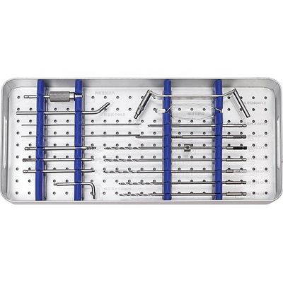 Grundlegendes orthopädisches Instrument-Satz Osteotomy-Sicherungsblech