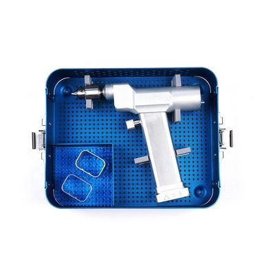 Sterilisations-Knochen-Chirurgie-Energie-Bohrgeräte bearbeitet Aluminiumkasten für Bohrgerät-Säge