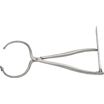 Orthopädische chirurgische Instrument-Schienbeinkopf-Reduzierung Forcep II