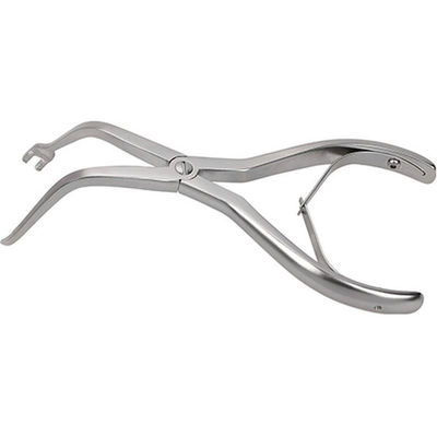 Orthopädisches grundlegendes chirurgische Instrument-Kniescheibe-Klammern-Instrument