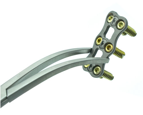Zervikaler orthopädischer chirurgischer spinaler Instrument-Satz Distractor