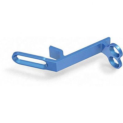 Dorn-Knochen-Chirurgie-hintere blätterige Platten-spinaler Instrument-Satz