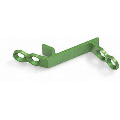 Dorn-Knochen-Chirurgie-hintere blätterige Platten-spinaler Instrument-Satz