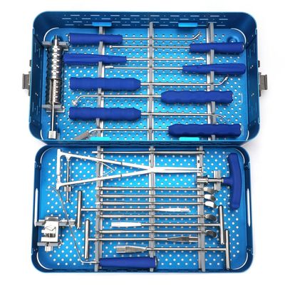 Spinales Distractor-Instrument stellte orthopädische chirurgische Instrumente ein