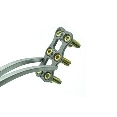 Vorhergehendes zervikales Platten-System-spinales Instrument eingestellt für Dorn-Chirurgie