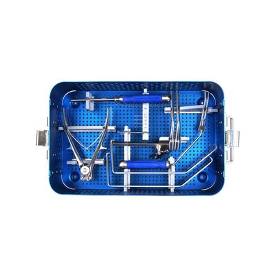 Vorhergehendes zervikales Platten-System-spinales Instrument eingestellt für Dorn-Chirurgie