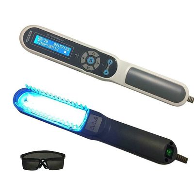 Schmalband-Kern-medizinische Ausrüstung UVB-Phototherapie-Licht Vitiligo-4003BL