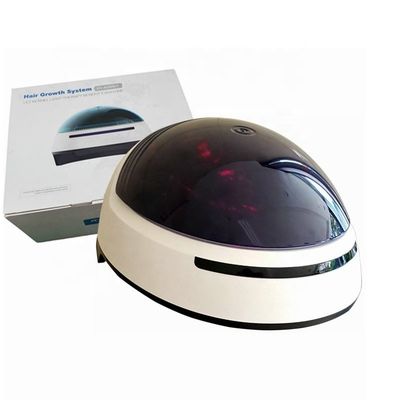 Kern-medizinische Ausrüstung des ISO Laser-Haar-Wachstums-Sturzhelm-8000B