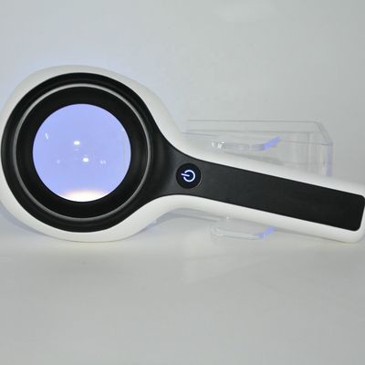 Medizinische Ausrüstung des Holz-Lampen-Haut-Prüfungs-Veterinär-Kern-9000C