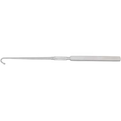 Eckzahn-/katzenartiger Snook-Haken-Titanchirurgie-Instrumente