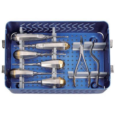Zahnmedizinische Instrument-Kit Medical Veterinary General Surgery-Instrumente
