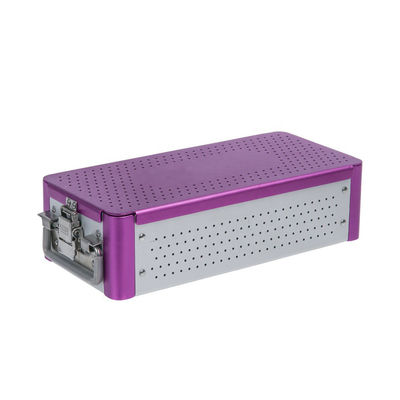 ISO markierte chirurgisches Veterinärinstrument des Schrauben-Kasten-Kasten-1.5/2.0/3.5mm