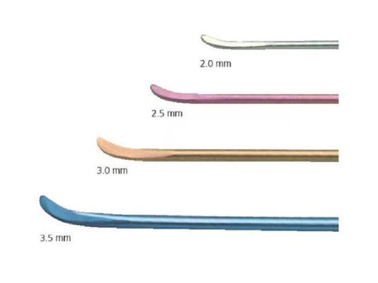 Orthopädisches Titan-elastischer Nagel der Implantats-ZEHN für Kinderchirurgie
