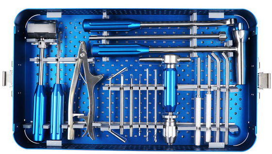 Orthopädisches Titan-elastischer Nagel der Implantats-ZEHN für Kinderchirurgie