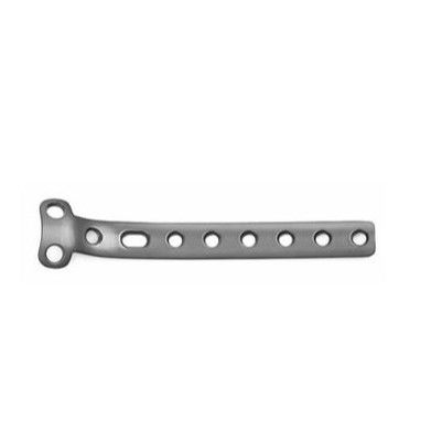 Schienbein T Shapped innerer Condyhle-Knochen-proximale Humerus-Bruch-Platte