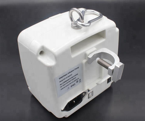 Tierarzt-Infusions-Pumpen-Flüssigkeits-Erwärmung 4,3 Zoll LCD-Bildschirm-