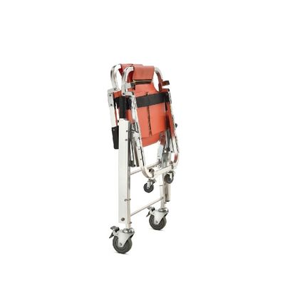 Faltende Krankenwagen-Stuhl-Bahren-Notklinik-Apparate