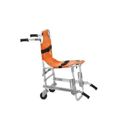 Faltende Krankenwagen-Stuhl-Bahren-Notklinik-Apparate