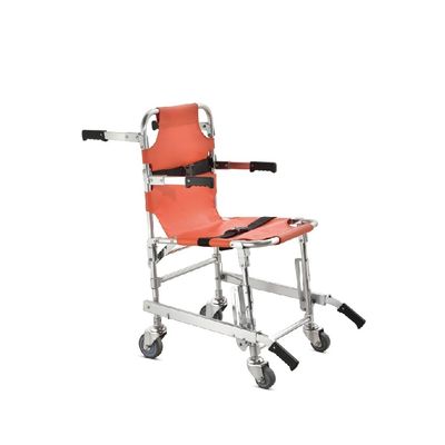 Faltende Krankenwagen-Stuhl-Bahren-Notklinik-Apparate